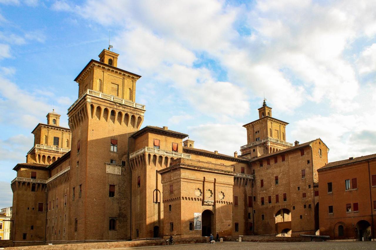 Al Zupgál Apartamento Ferrara Exterior foto